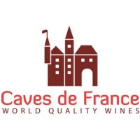 Caves de France - World Quality Wines Logo