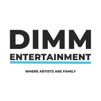 DIMM Entertainment Logo