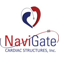 Navigate Cardiac Structures, Inc. Logo