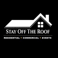 Stay Off the Roof Logo