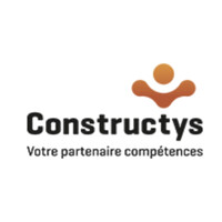 Constructys en Nouvelle-Aquitaine Logo