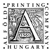 Alföldi Nyomda Zrt. Logo