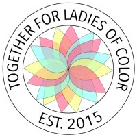 Together For Ladies of Color Logo