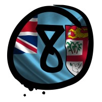 Fijis 8th Man UK & Europe Logo