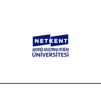 Netkent Akdeniz Araştırma ve Bilim Üniversitesi Logo