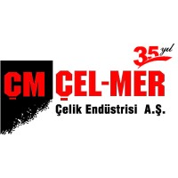 CEL-MER STEEL COMPANY Logo