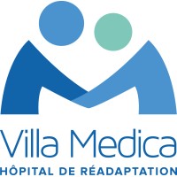 Hôpital de réadaptation Villa Medica Logo