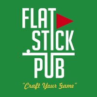Flatstick Pub Logo