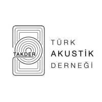 Türk Akustik Derneği (TAKDER) Logo