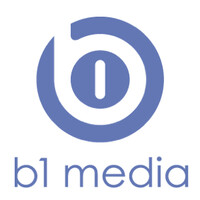 B1 Media Logo