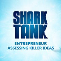 Shark Tank Entrepreneur Logo