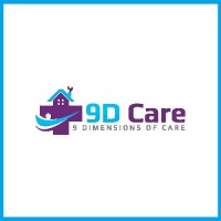 9D Care Logo