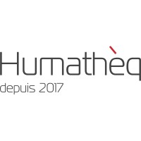 Humathèq Logo