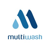 MultiWash | Mobility App Logo