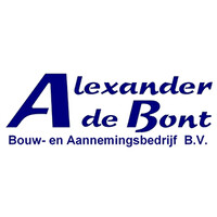 Alexander de Bont | Bouw- en Aannemingsbedrijf BV Breda Logo