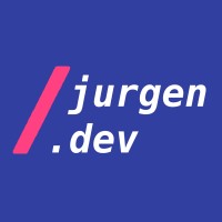 jurgen.dev Logo