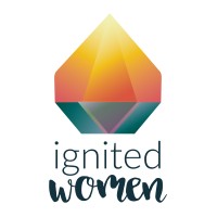 Ignited Women- Cosmic Fitness Logo