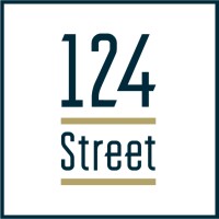 124 Street Business Association Logo