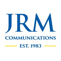 JRM for Communications Logo