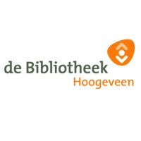 Bibliotheek Hoogeveen / Verhalenwerf Logo