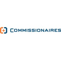 Commissionaires - Hamilton Logo