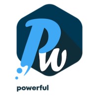 Powerful Writing Logo