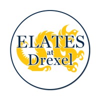 ELATES at Drexel Logo