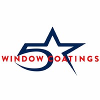 Five Star Window Coatings Logo