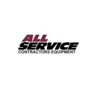 All Service Contractors Equipment Logo