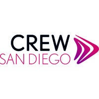 CREW San Diego Logo