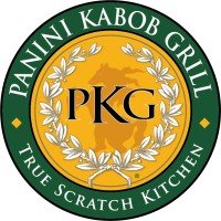 Panini Kabob Grill (PKG) Logo