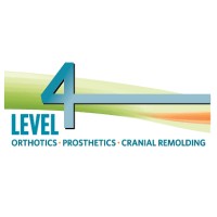 Level 4 Orthotics & Prosthetics Inc. Logo