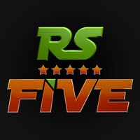 RS Five, llc. Logo
