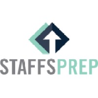 STAFFS Prep Logo