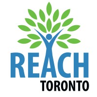 Reach Toronto Logo