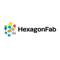 HexagonFab Logo