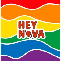 HEY NOVA Logo