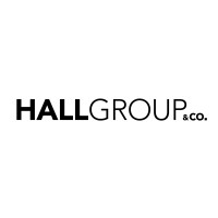 Hall Group & co Logo