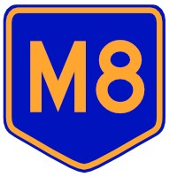 M8 Ventures Logo
