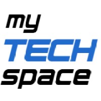 my TECH space Logo