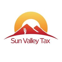 Sun Valley Tax Logo