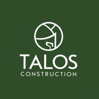 TALOS CONSTRUCTION ⃒ RUSSIA Logo
