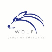 Wolf Group of Companies Logo