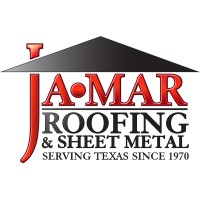 Ja-Mar Roofing & Sheet Metal Logo