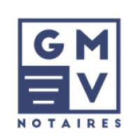GMV NOTAIRES Logo
