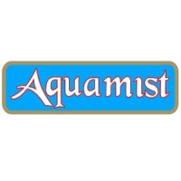 Aquamist Natural Mineral Water Logo