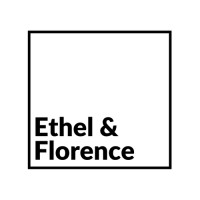 Ethel & Florence Logo