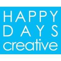 Happy Days Creative Logo
