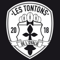 Les Tontons de lOvalie Logo