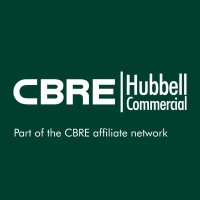 CBRE|Hubbell Commercial Logo